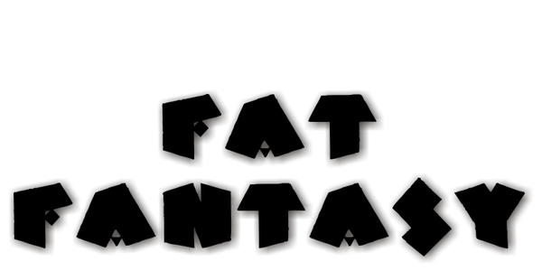 Fat Fantasy font